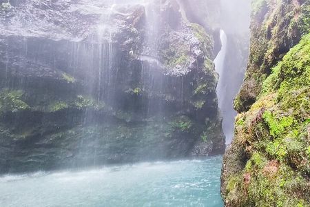 Jurassic Canyon Guided Hike in Baja del Toro