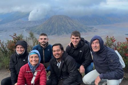 4 Days Private car from Yogyakarta: Tumpaksewu, Mount Bromo, Ijen
