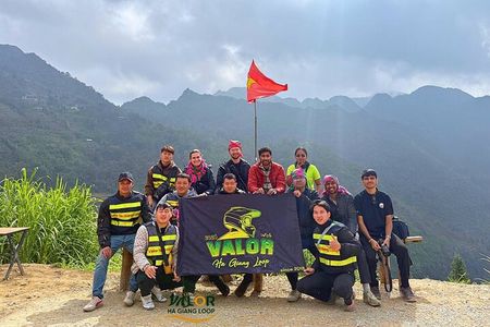 Ha Giang Loop: 3-Day Small Group from Hanoi (All Inclusive)