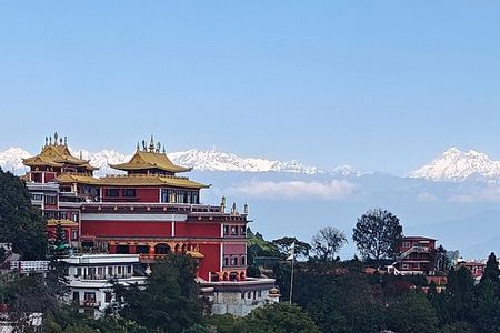 Namo Budhha Monastery, Dhulikhel & Panauti Village Private Tour