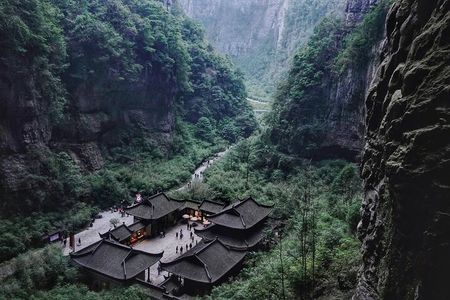 Wulongs private Natural Majesty and a Record Breaking Celebration