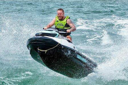 Pattaya SEA-DOO Jet Ski Rental by TSA Thailand