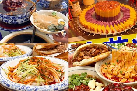 Xi'an Street Food Discovery Tour: 10+ Curated Local Tastings