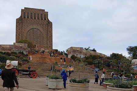 Pretoria City Full Day Tour