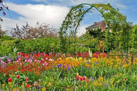 Giverny Half-Day Trip from Paris with Private Driver