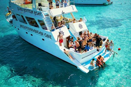 Akamas, Baths of Aphrodite and Blue Lagoon Day Tour from Paphos