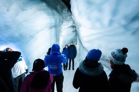 Into the Glacier: Langjökull Ice Cave Day Tour from Reykjavík
