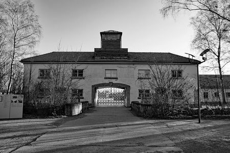 Dachau Memorial Site and Dachau Town Small Group Half-Day Tour