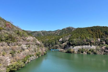 Private E-bike Adventure in Osaka's Hills