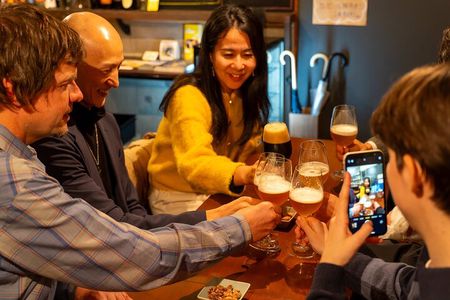 Beer Lover’s Night in Sapporo: 10 Craft Beers to Taste