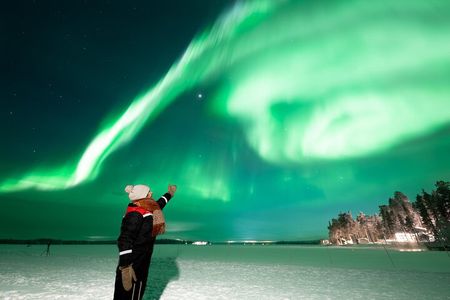 Northern Lights Photography Tour