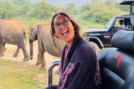 Udawalawe National Park- 4 Hour Private Safari Tour