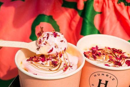 Eating London East End Food Tour