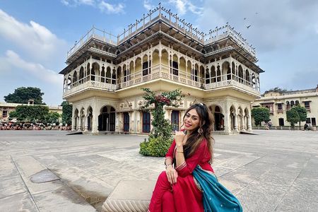 Jaipur Private Tour 2 Days with Car & Guide