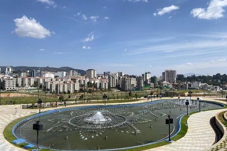 Addis Ababa City Tour