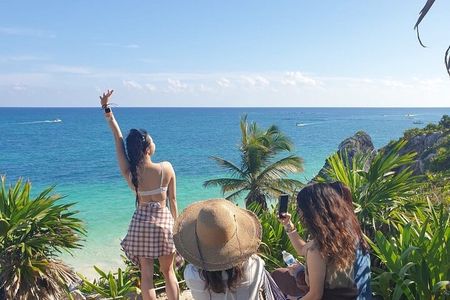 Tulum Discovery, Private SUV, Museo Parque Jaguar, Cenote + Lunch