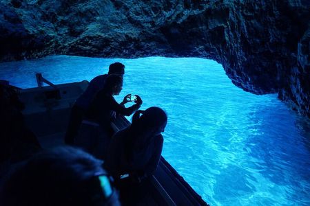 2025 Private Boat To Blue Cave 3 hours ADVENTURE