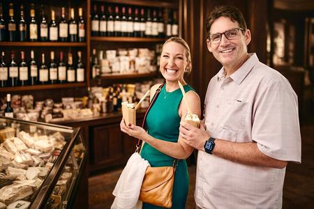 A Morning with a Chef: The Grand Torino Market Experience