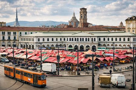 The Grand Torino Market Experience — Chefs Led | Semi-Private