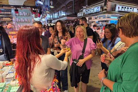 Barcelona Food Tour: Market & Gothic Quarter with Expert Guide