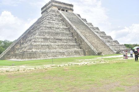 Chichen Itza Day Trip from Cancun with Cenote Swim & Valladolid
