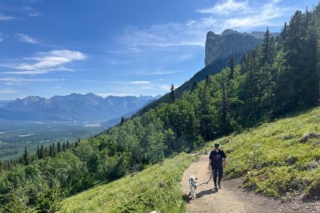 Canmore-Kananaskis Private Guided Hiking Tour - From Calgary
