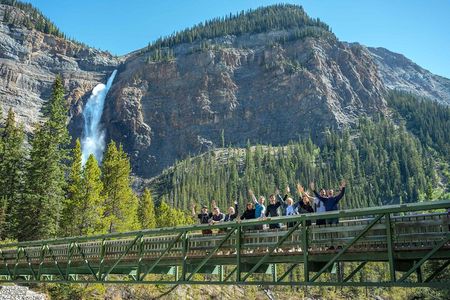 Emerald Lake, Takakkaw Falls, and Canadian Rockies Hidden Gems