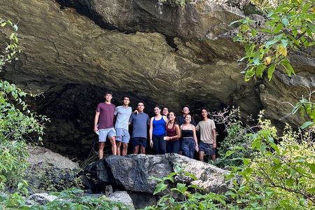 ATV/Quad Adventure on the Mountain + Prehistoric Caves