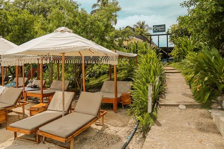 Rosario Beach Cartagena Full Day with Snorkeling