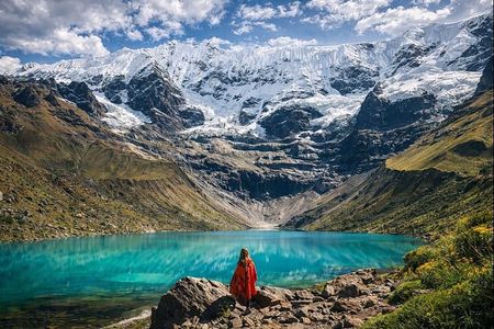 5-Day Tour in Laguna Humantay-Mountain of colors-Machu Picchu