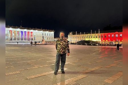 Bogota Private Night Tour Historic Center