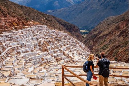 5 Day Tour to Sacred Valley Machu Picchu Maras and Moray