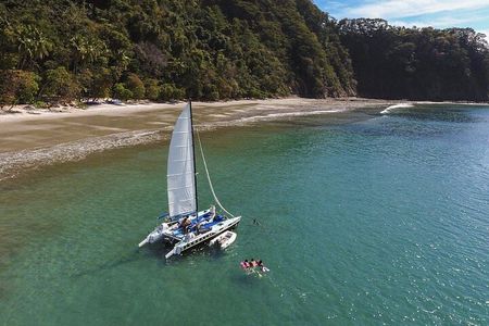 Tropical Catamaran Adventure