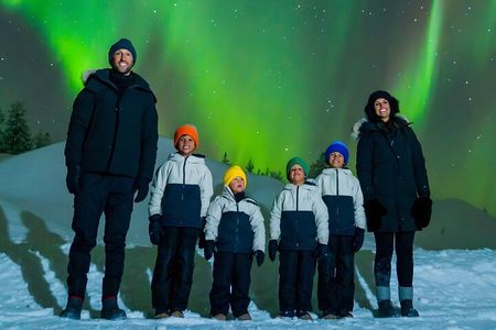 Rovaniemi Northern Lights Tour with Guaranteed Viewings