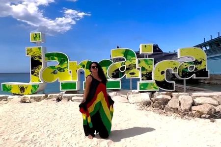 Ocho Rios Scenic, Shopping and Lunch Tour