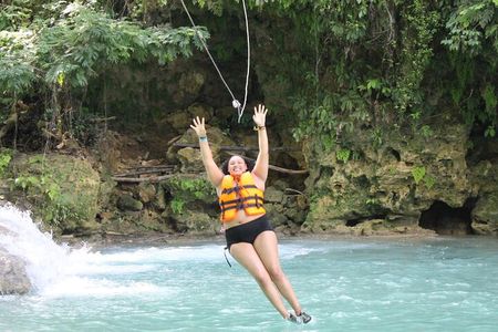 Blue Hole Tour Ocho Rios