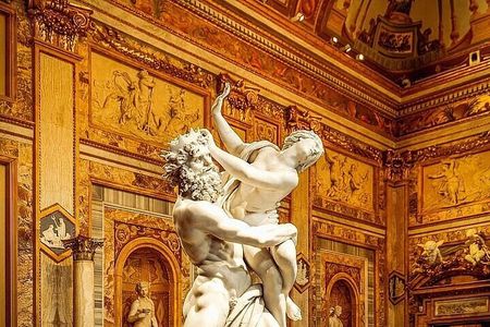 Rome Galleria Borghese Entry Tickets with Self-Guided Audio Tour