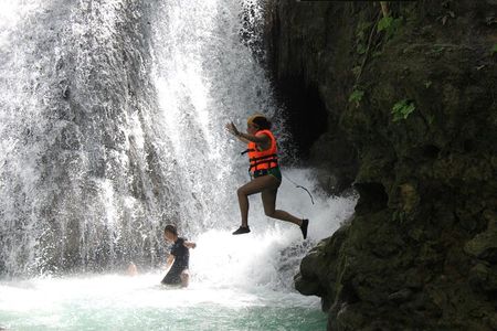 Blue Hole Tour Ocho Rios