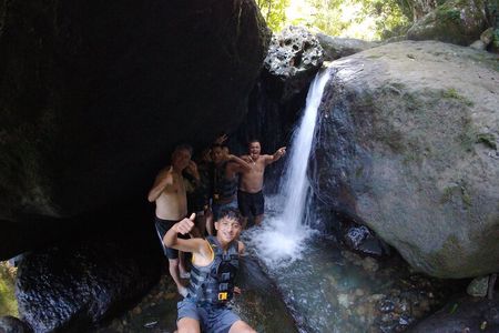 Rio Grande: Piñones Beach Buggy Adventure + El Yunque Waterfalls