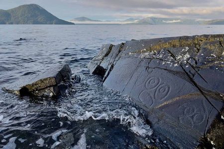 Explore Petroglyphs History and Nature in Wrangell by Walking