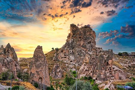 Cappadocia Highlights Tour with Underground City