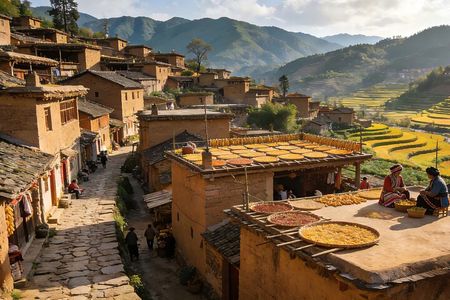 Kunming Private Day Tour to Stone Forest and Chengzi Ancient Town