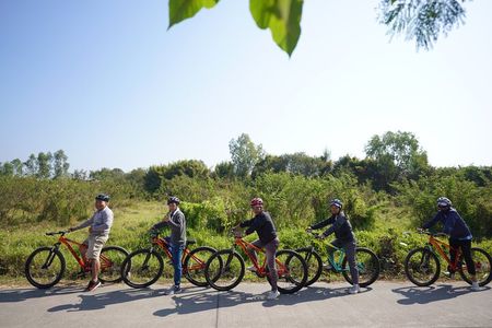 Chiang Mai: Cycling Nam Phare Countrysides, Breezy-Relax & Lunch