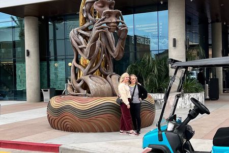 Private Old Town Scottsdale Experience - 1 Hour