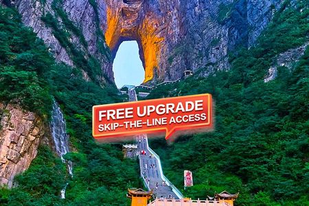 Day & Night Half-Day Tour | Furong Town+Fenghuang Ancient Town
