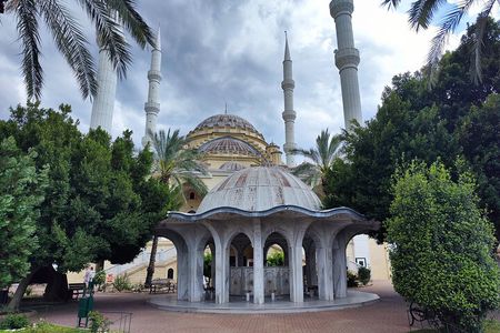 Side Mix Tour Green Canyon with Waterfall and Lunch 5 in 1