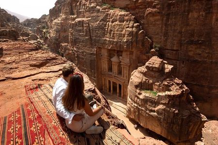 7 Day Treasures of Jordan Cultural Tour