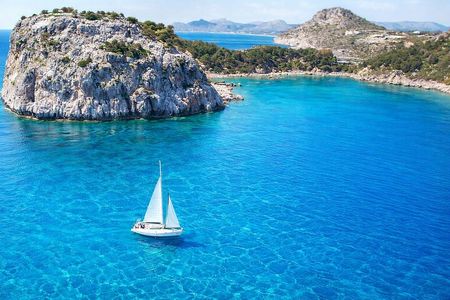 Rhodes Private Luxury tour MediterAsian, Cocktail,Champagne,Wine