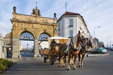 Pilsner Brewery and Beer Tasting Prague to Pilsen Private Tour