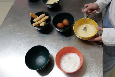 Naples Pizza and Tiramisu Cooking Class